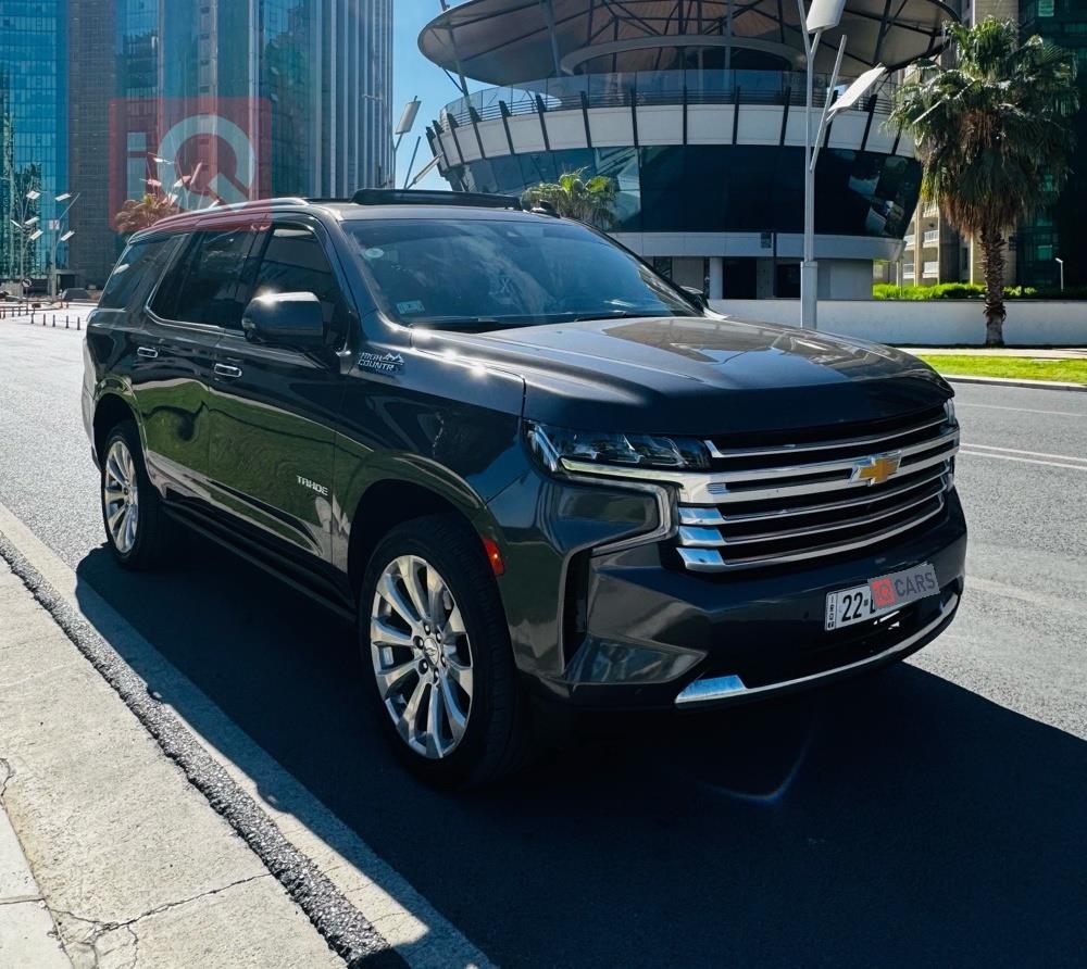 شێڤرۆلێت تاهۆ